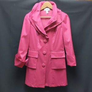 Joseph Ribkoff fuchsia jacket
